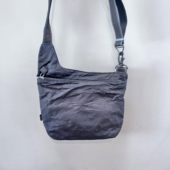 Pacsafe Crossbody Anti-Theft Bag With RFID Blocking Pocket &‎ Secure Zipper - Picture 1 of 12
